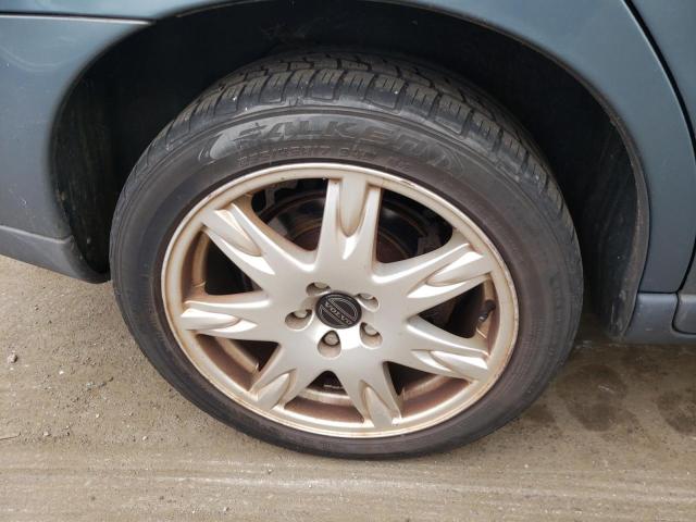 Photo 9 from auction – 2002 VOLVO S60 2.5T with VIN YV1RH58DX22187074