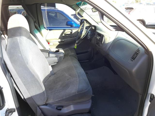 Photo 5 from auction – 2000 FORD F150 with VIN 1FTRX17W0YNB65340