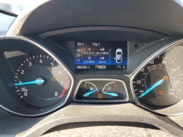 صورة رقم 8 من المزاد - 2017 FORD ESCAPE TIT مع VIN 1FMCU9JD2HUC86957