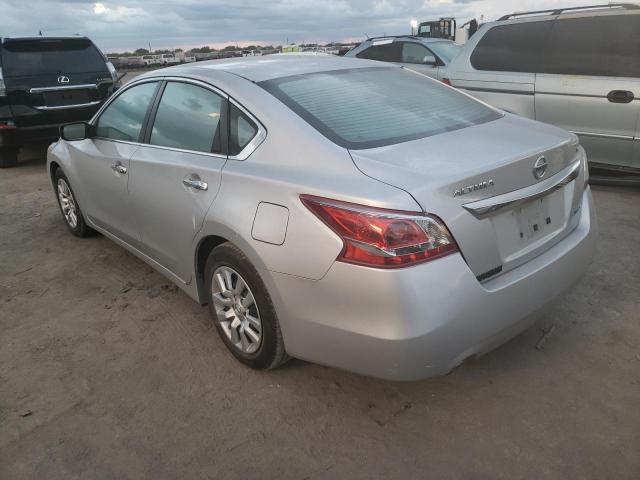Photo 3 from auction – 2013 NISSAN ALTIMA 2.5 with VIN 1N4AL3AP6DC102910