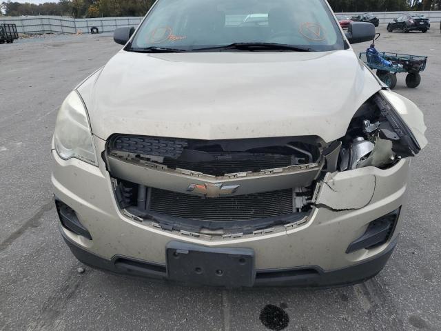 Photo 9 from auction – 2012 CHEVROLET EQUINOX LS with VIN 2GNALBEK5C1118918
