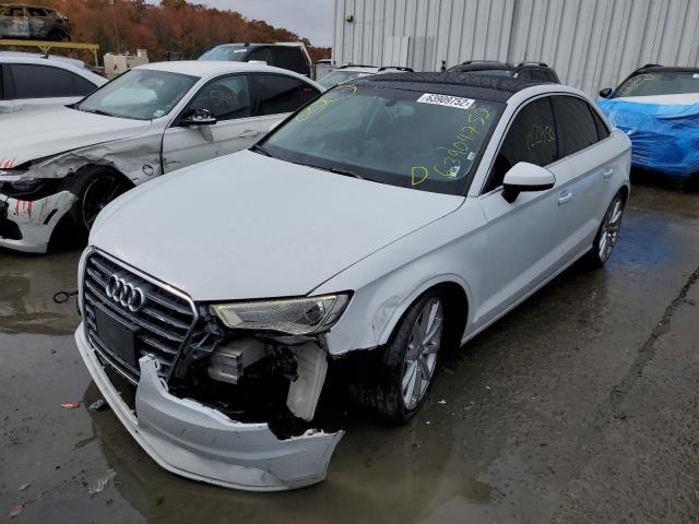 Photo 2 from auction – 2015 AUDI A3 PREMIUM with VIN WAUEFGFF3F1099812