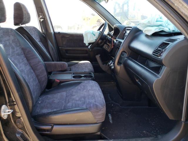 Photo 5 from auction – 2004 HONDA CR-V LX with VIN JHLRD78424C047193