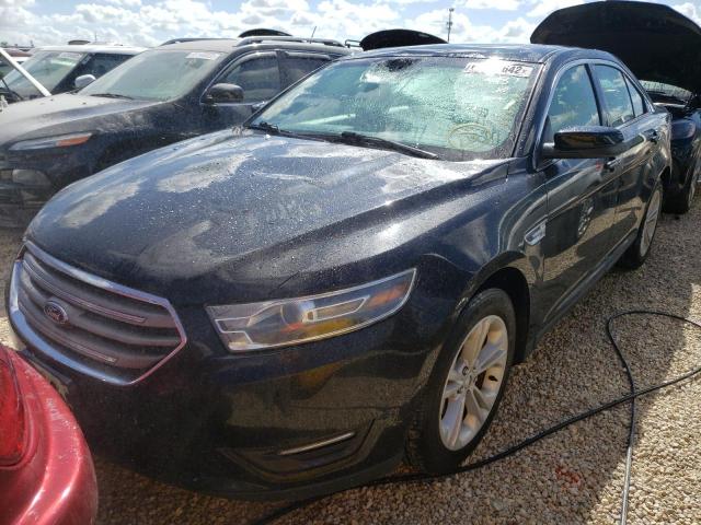Photo 2 from auction – 2018 FORD TAURUS SEL with VIN 1FAHP2E87JG111202