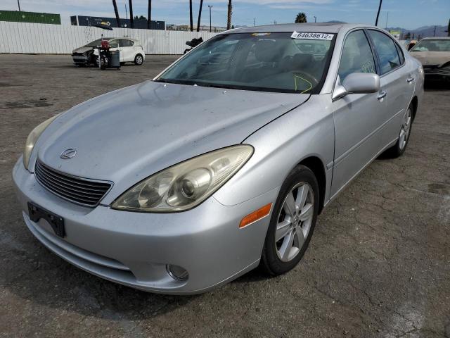 Photo 2 from auction – 2005 LEXUS ES 330 with VIN JTHBA30G955079133
