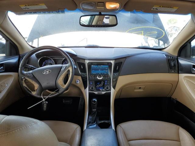 صورة رقم 9 من المزاد - 2011 HYUNDAI SONATA SE مع VIN 5NPEC4AC7BH105296
