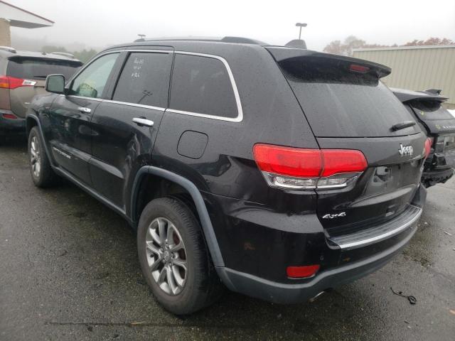Photo 3 from auction – 2014 JEEP GRAND CHER with VIN 1C4RJFBG9EC518504