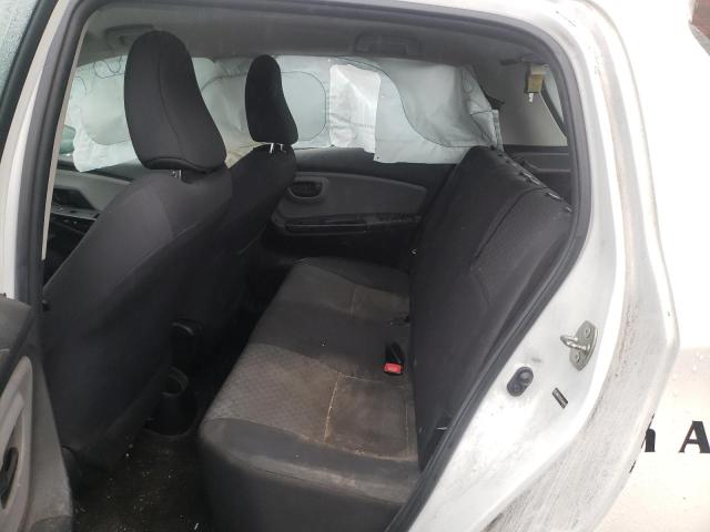 Photo 6 from auction – 2015 TOYOTA YARIS with VIN VNKKTUD30FA046949