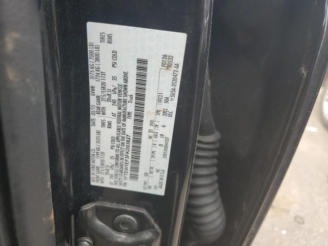 Photo 10 from auction – 2015 FORD F150 SUPER with VIN 1FTEW1EF3FKD03827