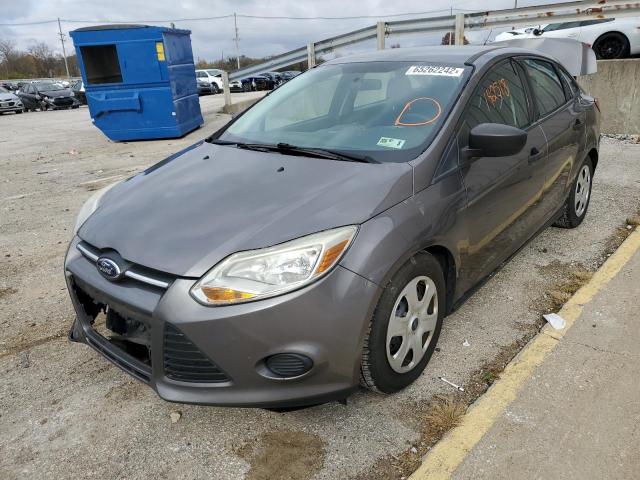 Photo 2 from auction – 2014 FORD FOCUS S with VIN 1FADP3E22EL380270