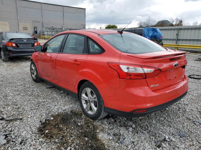 Photo 3 from auction – 2013 FORD FOCUS SE with VIN 1FADP3F20DL146075