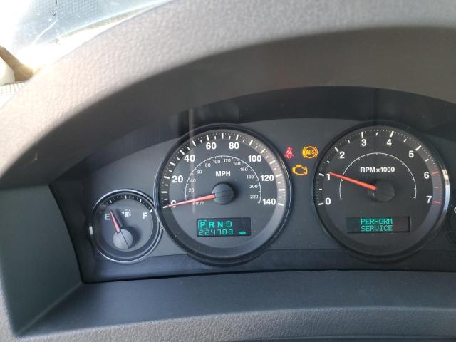Photo 8 from auction – 2005 JEEP GRAND CHER with VIN 1J4GR48K25C597833