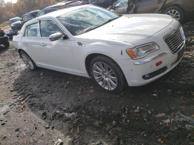 CHRYSLER 300C 2011 with VIN 2C3CA6CT4BH592931 - Photo from auction