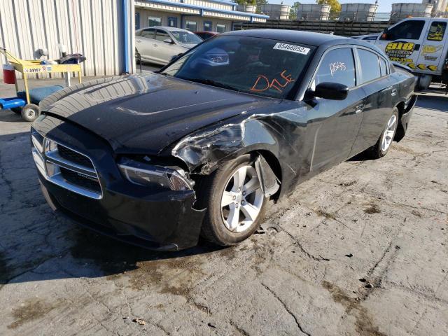 Photo 2 from auction – 2014 DODGE CHARGER SE with VIN 2C3CDXBG0EH268042