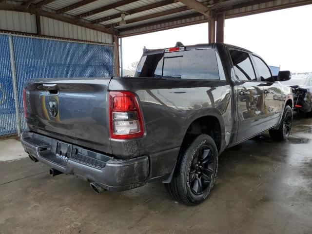 Photo 4 from auction – 2021 RAM 1500 BIG H with VIN 1C6RREFT8MN743789