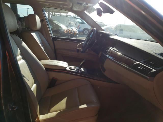 Photo 5 from auction – 2011 BMW X5 XDRIVE3 with VIN 5UXZV4C54BL413224