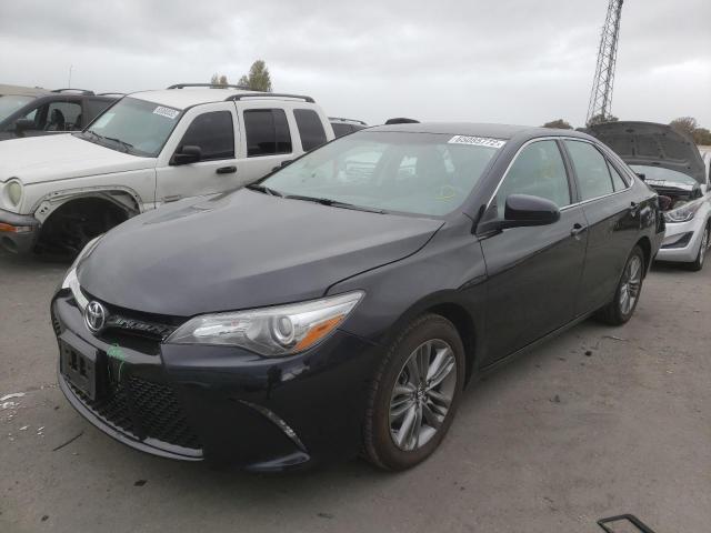 Photo 2 from auction – 2017 TOYOTA CAMRY LE with VIN 4T1BF1FK9HU274979