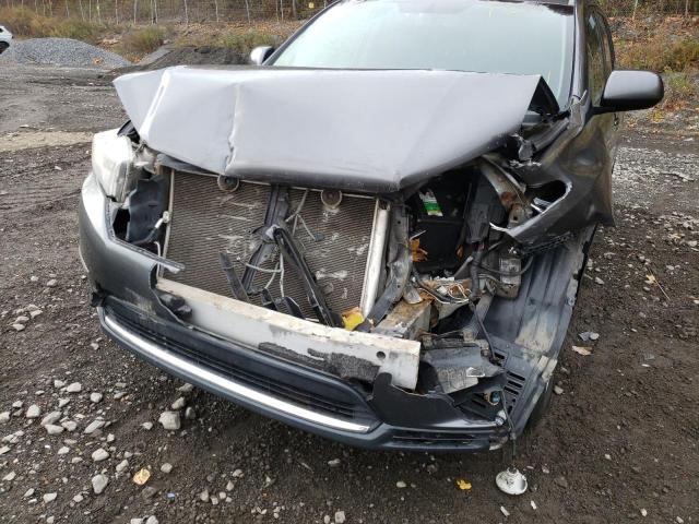 Photo 9 from auction – 2011 TOYOTA HIGHLANDER with VIN 5TDBK3EH8BS087231