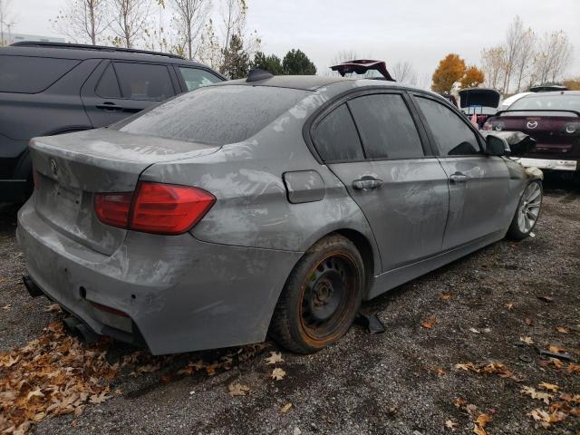 Photo 4 from auction – 2012 BMW 320 I with VIN WBA3B1C51CFX99970