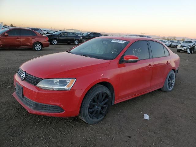Photo 2 from auction – 2012 VOLKSWAGEN JETTA SE with VIN 3VWDX7AJ2CM378753