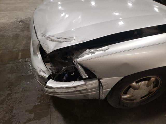 Photo 9 from auction – 2000 BUICK LESABRE with VIN 1G4HR54K8YU108223