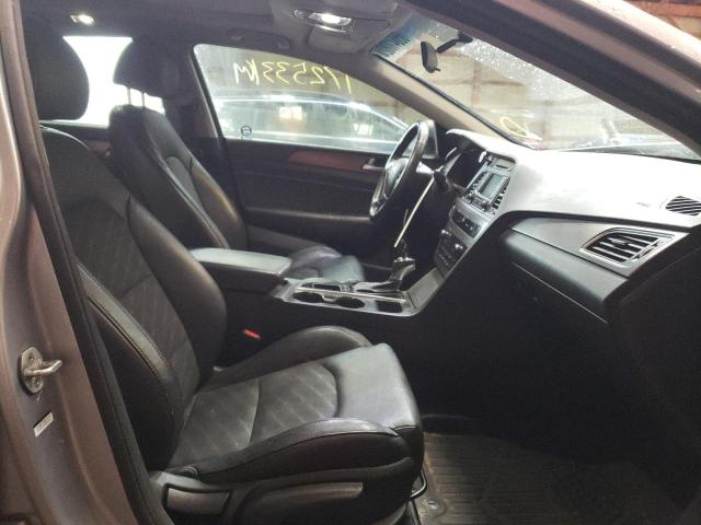 Photo 5 from auction – 2015 HYUNDAI SONATA SPO with VIN 5NPE34AF2FH062275