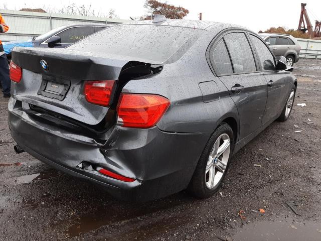 Photo 4 from auction – 2015 BMW 320 I XDRI with VIN WBA3C3C55FK200721