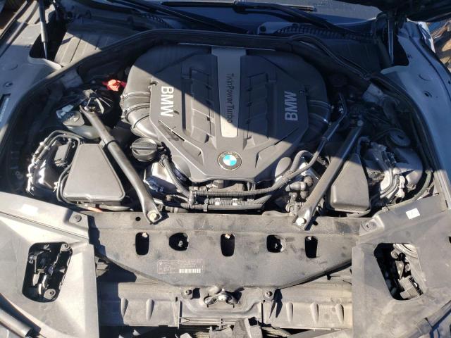 Photo 7 from auction – 2014 BMW 750 with VIN WBAYF8C59ED142089