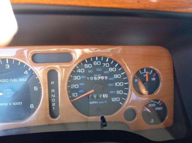 Photo 8 from auction – 1996 DODGE RAM 1500 with VIN 1B7HC13Z6TJ167021