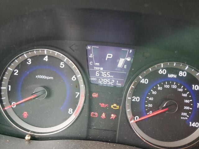 Photo 8 from auction – 2014 HYUNDAI ACCENT GLS with VIN KMHCT5AE5EU157031