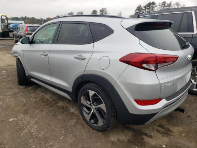 Photo 3 from auction – 2018 HYUNDAI TUCSON VAL with VIN KM8J3CA29JU654501