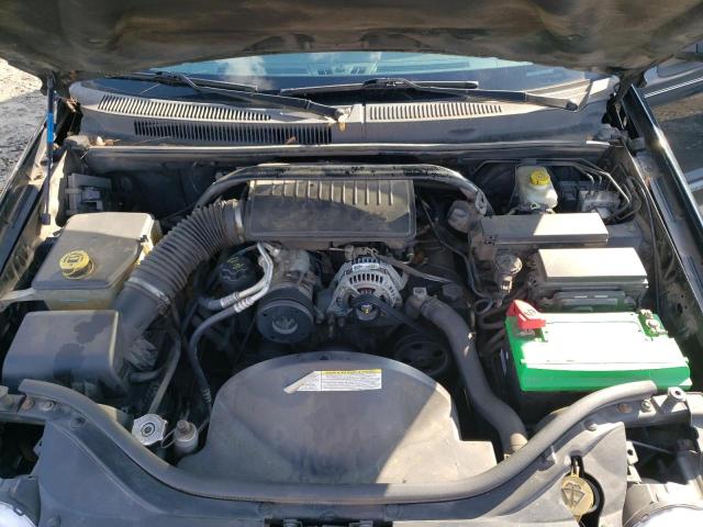 Photo 7 from auction – 2007 JEEP GRAND CHER with VIN 1J8GR48K37C610011