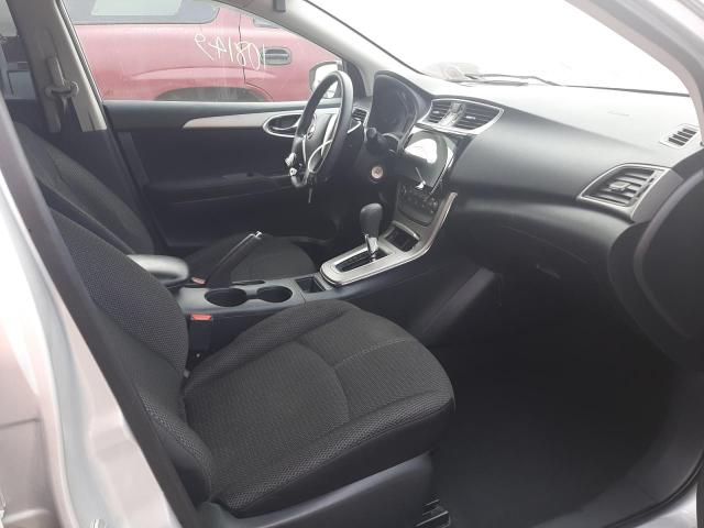 Photo 5 from auction – 2013 NISSAN SENTRA S with VIN 3N1AB7AP7DL657036