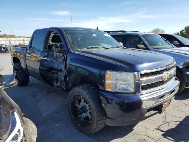 CHEVROLET SILVERADO 2010 with VIN 3GCRCREA7AG108388 - Photo from auction