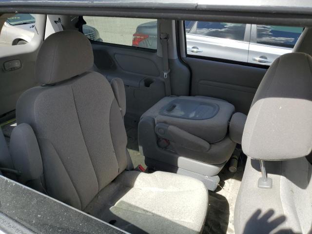 Photo 6 from auction – 2012 KIA SEDONA LX with VIN KNDMG4C75C6457661