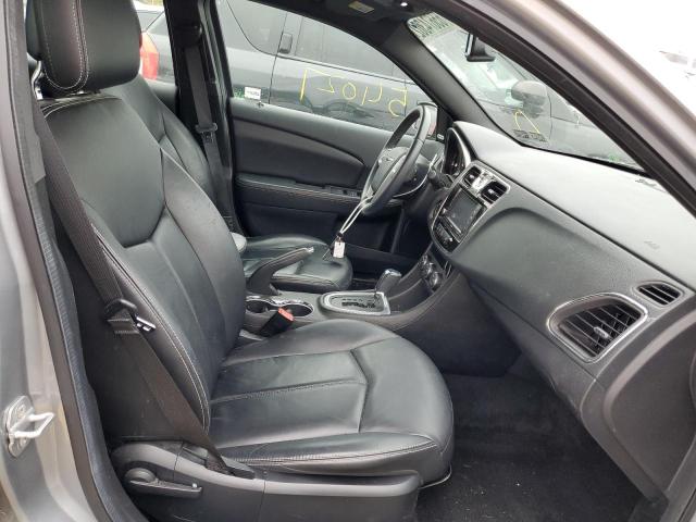 Photo 5 from auction – 2013 CHRYSLER 200 LIMITE with VIN 1C3CCBCG3DN650351