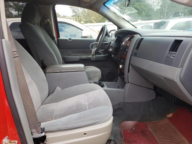 Photo 5 from auction – 2005 DODGE DURANGO SL with VIN 1D4HD48N75F531993