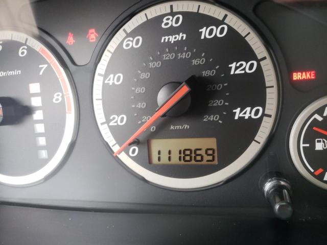 Photo 8 from auction – 2004 HONDA CR-V LX with VIN JHLRD68554C011209