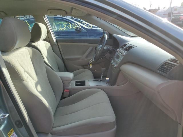 Photo 5 from auction – 2007 TOYOTA CAMRY CE with VIN 4T1BE46KX7U674083