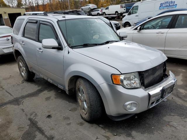 FORD ESCAPE LIM 2012 with VIN 1FMCU9EG1CKB17358 - Photo from auction