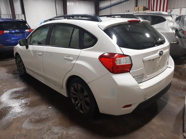 Photo 3 from auction – 2016 SUBARU IMPREZA SP with VIN JF1GPAP68GH294890