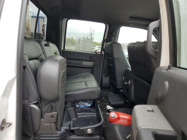 Photo 6 from auction – 2011 FORD F350 SUPER with VIN 1FT8W3BT0BEB02432