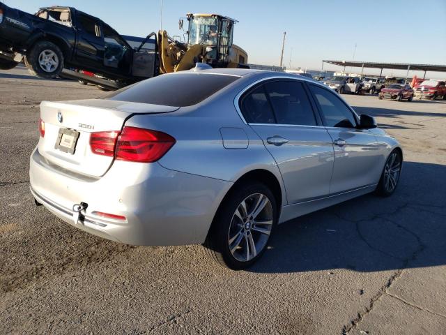 Photo 3 from auction – 2018 BMW 330 I with VIN WBA8B9G55JNU96899