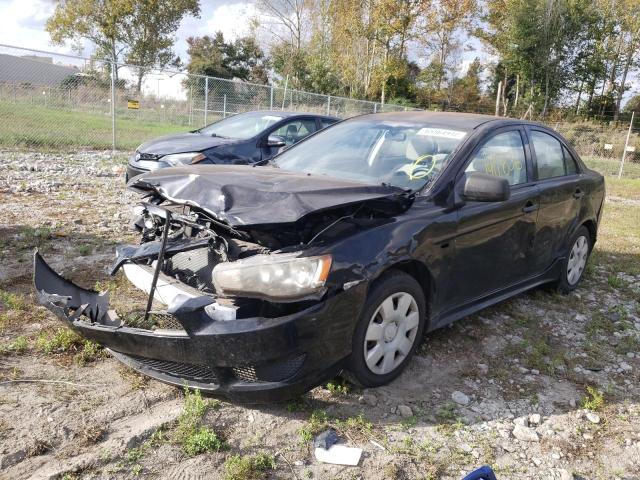 Photo 2 from auction – 2010 MITSUBISHI LANCER DE with VIN JA32U1FU3AU007577