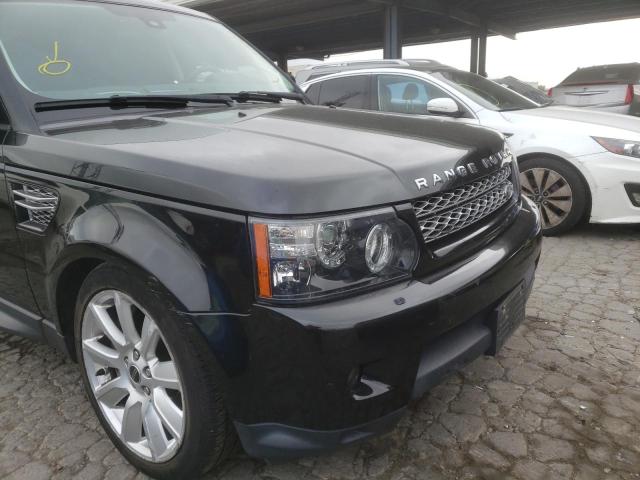 Photo 9 from auction – 2012 LAND ROVER RANGE ROVE with VIN SALSH2E42CA758387