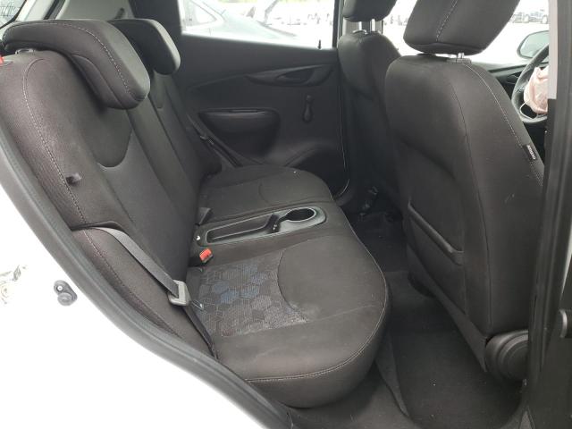 Photo 6 from auction – 2018 CHEVROLET SPARK LS with VIN KL8CB6SA2JC422439