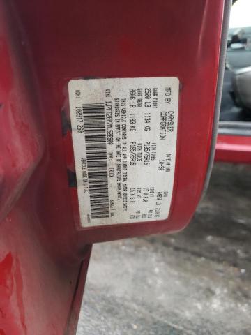 Photo 10 from auction – 1991 JEEP COMANCHE with VIN 1J7FT26P7ML528900