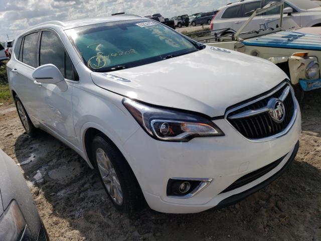 BUICK ENVISION E 2020 with VIN LRBFXCSAXLD044208 - Photo from auction