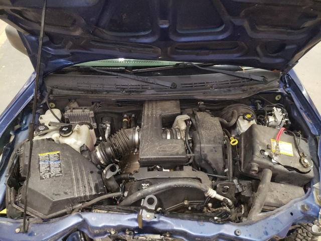 Photo 7 from auction – 2005 CHEVROLET COLORADO with VIN 1GCDT136258281046