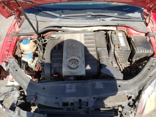 Photo 7 from auction – 2008 VOLKSWAGEN EOS LUX with VIN WVWFA71F08V038460